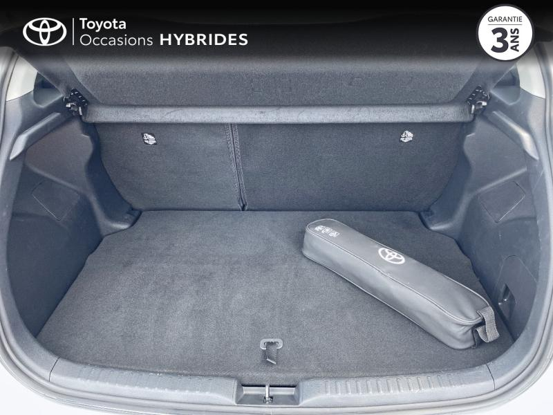 Photo 10 de l’annonce de TOYOTA Yaris d’occasion à vendre à AUBIÈRE