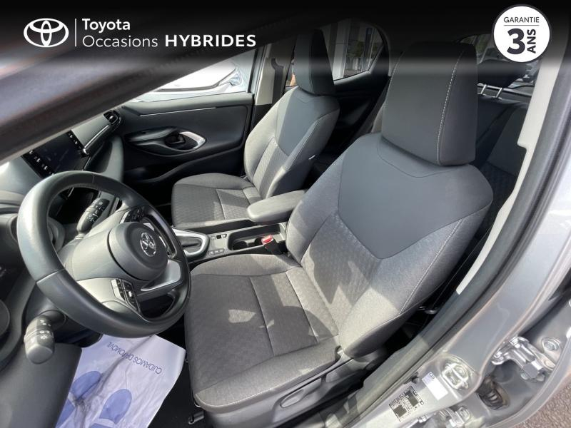 Photo 11 de l’annonce de TOYOTA Yaris d’occasion à vendre à AUBIÈRE