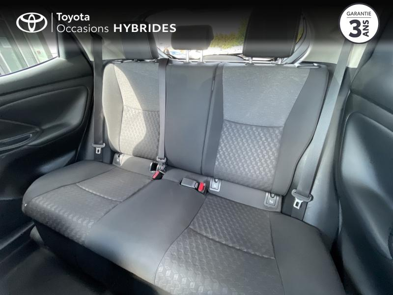 Photo 12 de l’annonce de TOYOTA Yaris d’occasion à vendre à AUBIÈRE