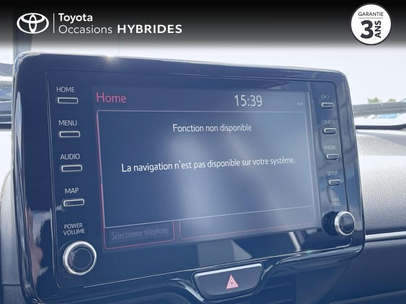 Photo 15 de l’annonce de TOYOTA Yaris d’occasion à vendre à AUBIÈRE