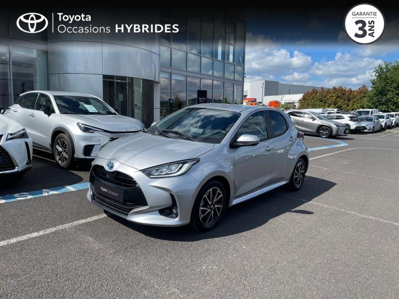 Photo 18 de l’annonce de TOYOTA Yaris d’occasion à vendre à AUBIÈRE