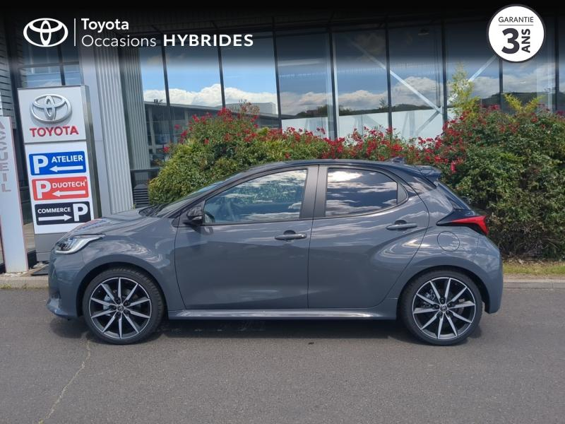 Photo 3 de l’annonce de TOYOTA Yaris d’occasion à vendre à AUBIÈRE