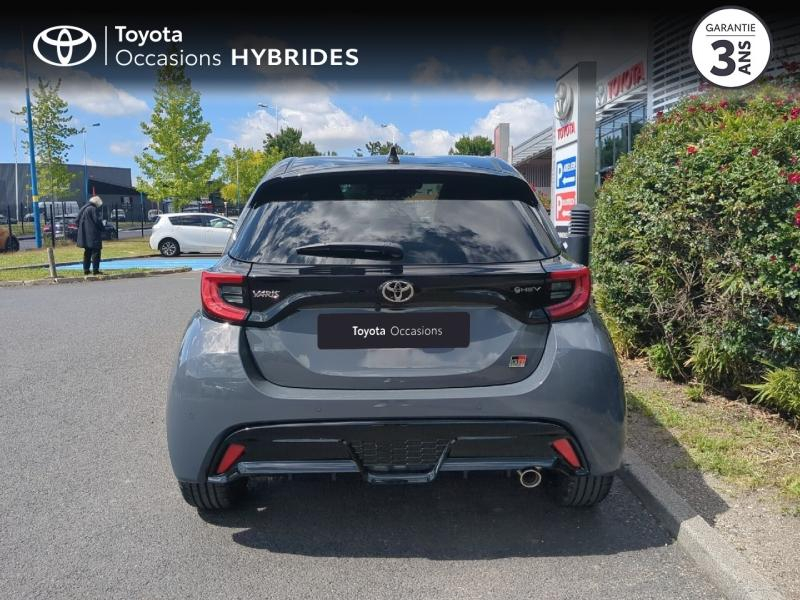 Photo 4 de l’annonce de TOYOTA Yaris d’occasion à vendre à AUBIÈRE