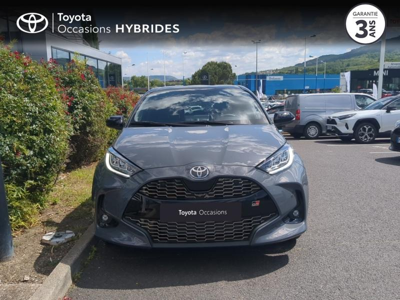 Photo 5 de l’annonce de TOYOTA Yaris d’occasion à vendre à AUBIÈRE