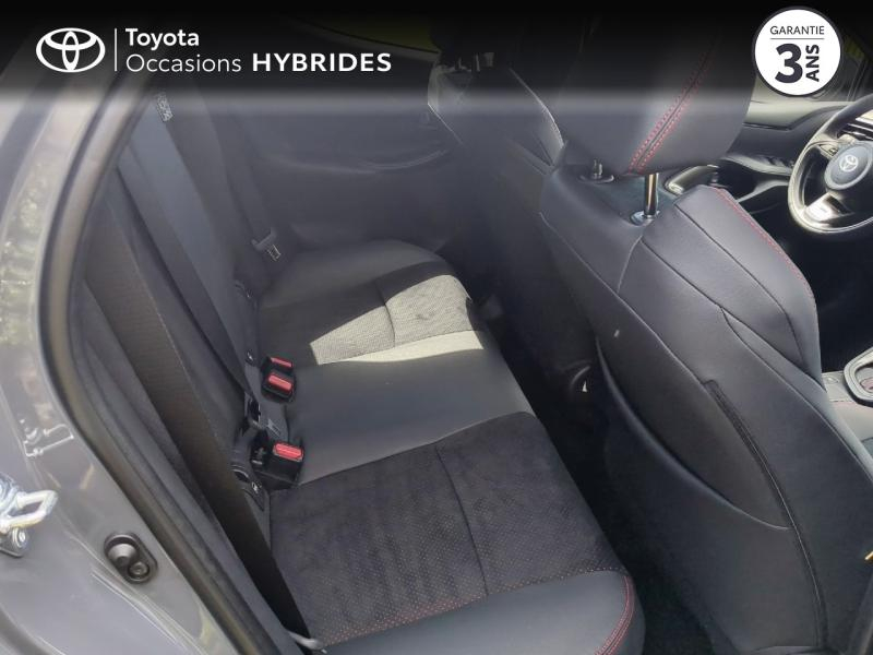 Photo 7 de l’annonce de TOYOTA Yaris d’occasion à vendre à AUBIÈRE