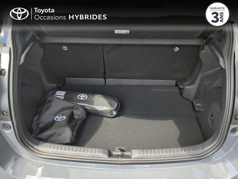 Photo 10 de l’annonce de TOYOTA Yaris d’occasion à vendre à AUBIÈRE