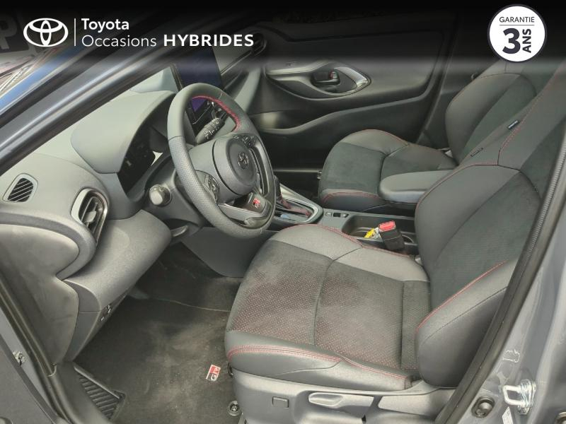 Photo 11 de l’annonce de TOYOTA Yaris d’occasion à vendre à AUBIÈRE