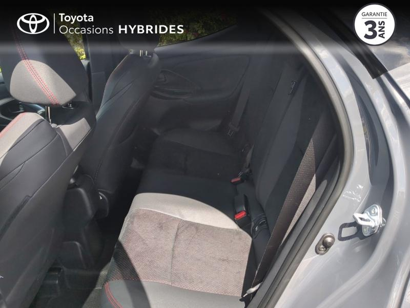 Photo 12 de l’annonce de TOYOTA Yaris d’occasion à vendre à AUBIÈRE