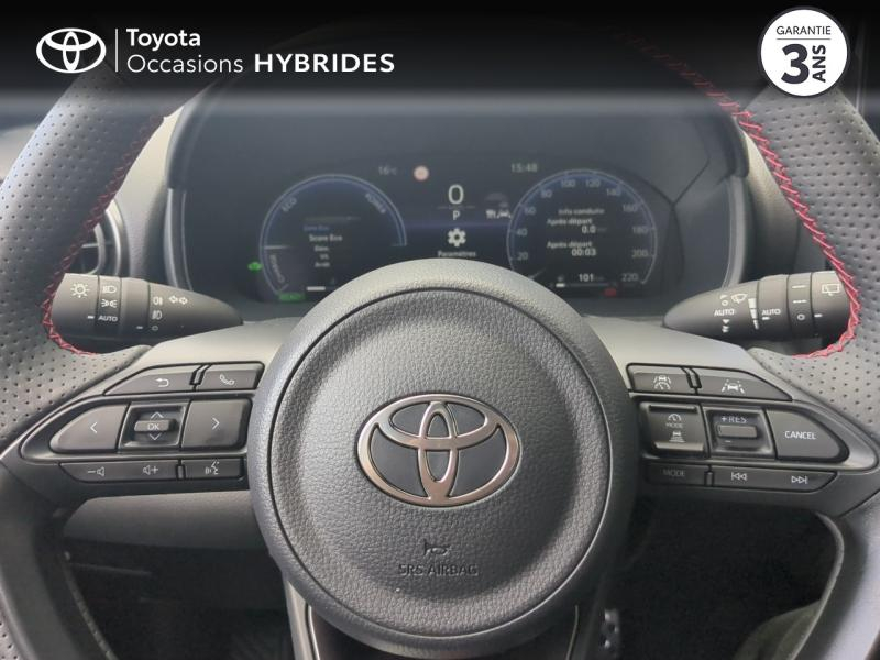 Photo 13 de l’annonce de TOYOTA Yaris d’occasion à vendre à AUBIÈRE