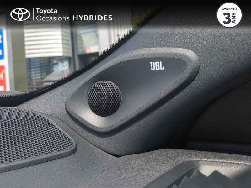 Photo 17 de l’annonce de TOYOTA Yaris d’occasion à vendre à AUBIÈRE