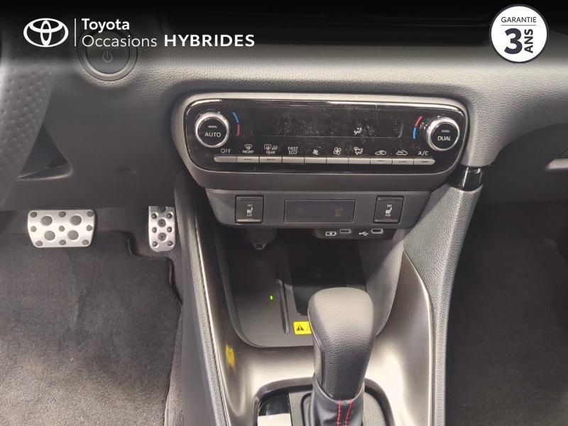 Photo 19 de l’annonce de TOYOTA Yaris d’occasion à vendre à AUBIÈRE