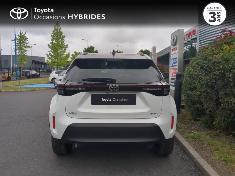 Photo 4 de l’annonce de TOYOTA Yaris Cross d’occasion à vendre à AUBIÈRE