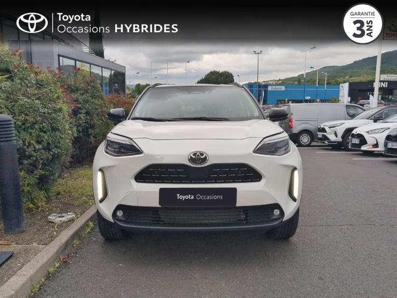 Photo 5 de l’annonce de TOYOTA Yaris Cross d’occasion à vendre à AUBIÈRE