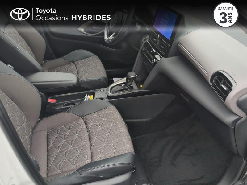 Photo 6 de l’annonce de TOYOTA Yaris Cross d’occasion à vendre à AUBIÈRE