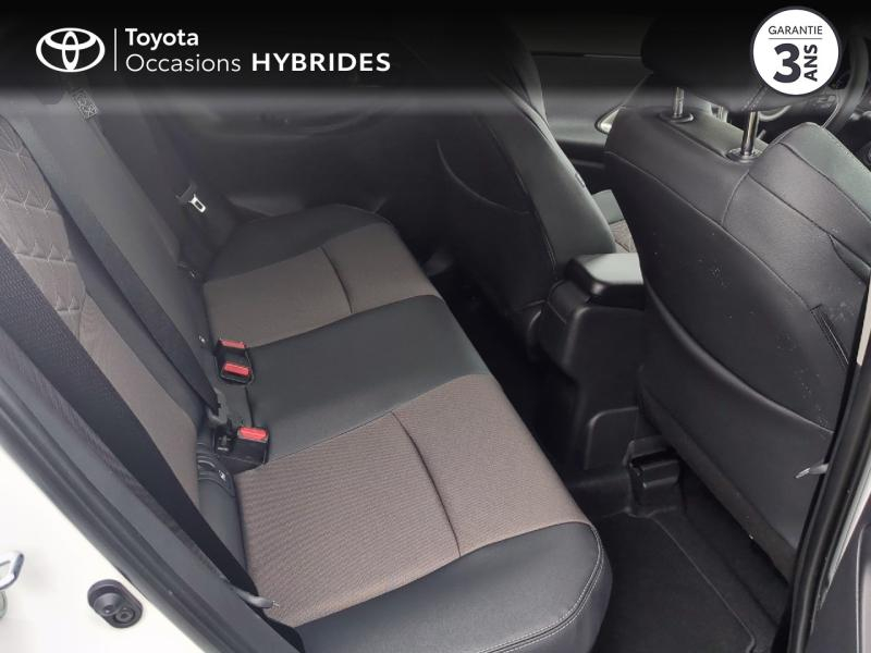 Photo 7 de l’annonce de TOYOTA Yaris Cross d’occasion à vendre à AUBIÈRE