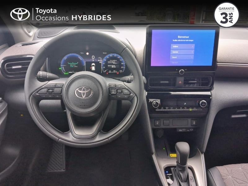 Photo 8 de l’annonce de TOYOTA Yaris Cross d’occasion à vendre à AUBIÈRE