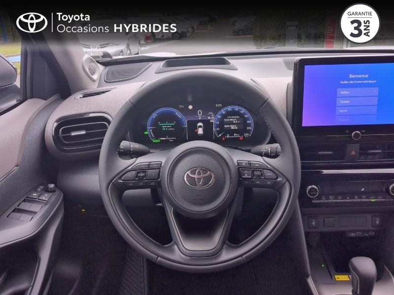 Photo 9 de l’annonce de TOYOTA Yaris Cross d’occasion à vendre à AUBIÈRE
