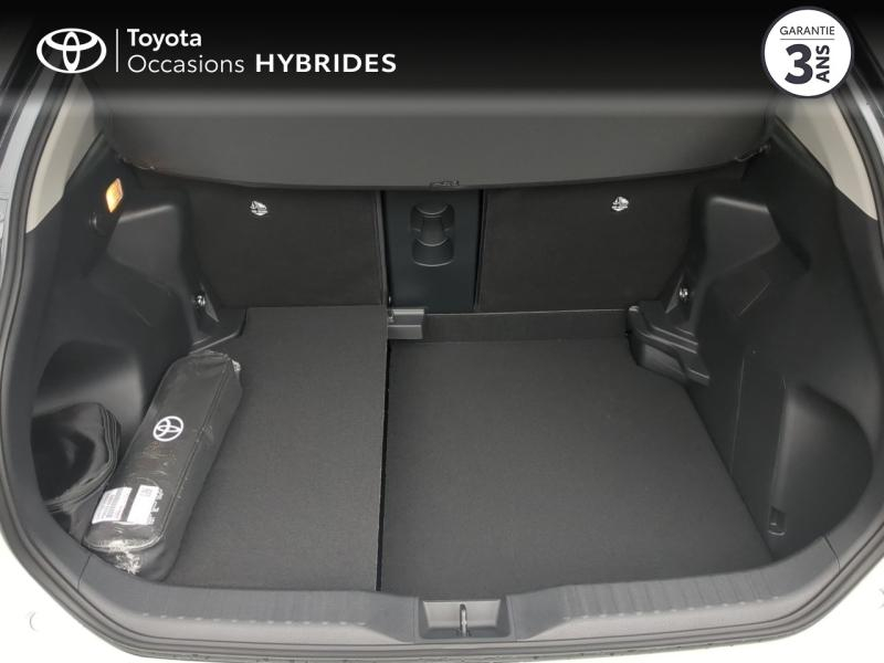 Photo 10 de l’annonce de TOYOTA Yaris Cross d’occasion à vendre à AUBIÈRE