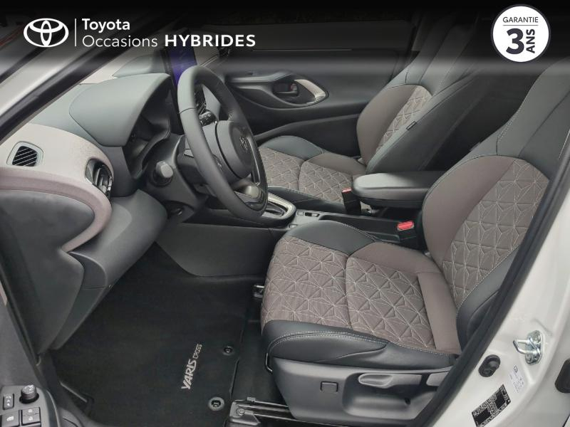 Photo 11 de l’annonce de TOYOTA Yaris Cross d’occasion à vendre à AUBIÈRE