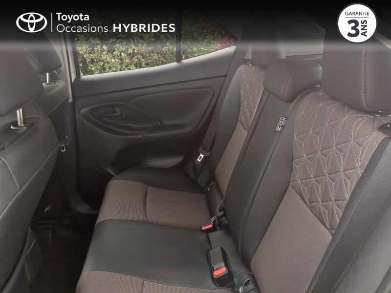 Photo 12 de l’annonce de TOYOTA Yaris Cross d’occasion à vendre à AUBIÈRE