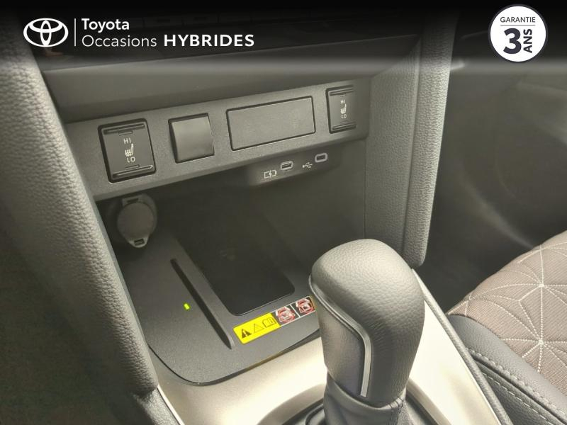 Photo 17 de l’annonce de TOYOTA Yaris Cross d’occasion à vendre à AUBIÈRE