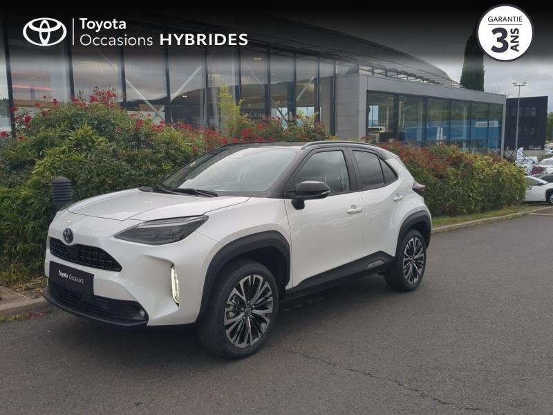 Photo 18 de l’annonce de TOYOTA Yaris Cross d’occasion à vendre à AUBIÈRE