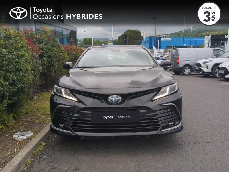 Photo 5 de l’annonce de TOYOTA Camry d’occasion à vendre à AUBIÈRE