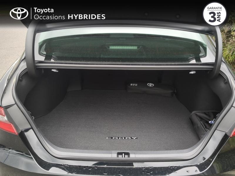 Photo 10 de l’annonce de TOYOTA Camry d’occasion à vendre à AUBIÈRE