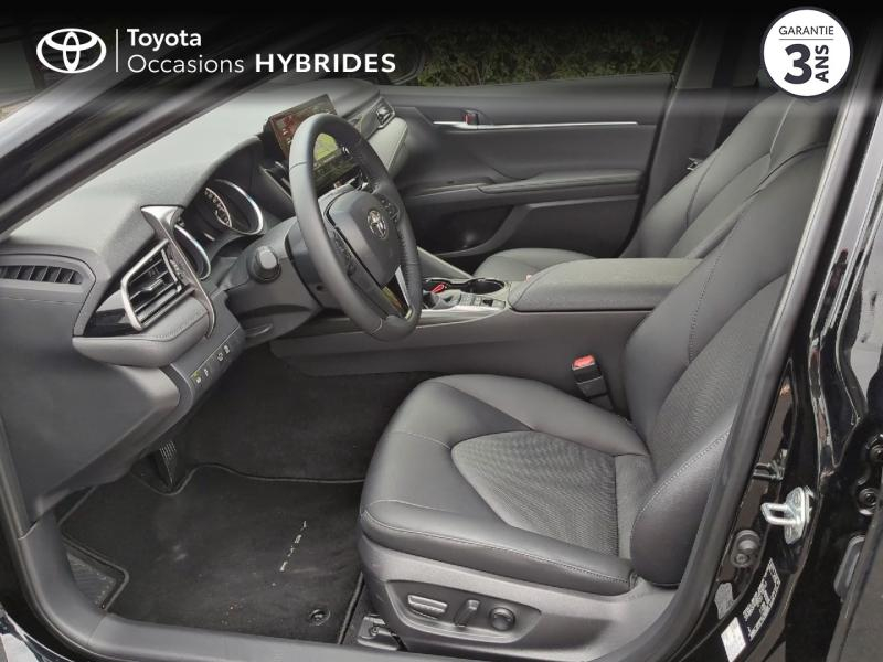 Photo 11 de l’annonce de TOYOTA Camry d’occasion à vendre à AUBIÈRE