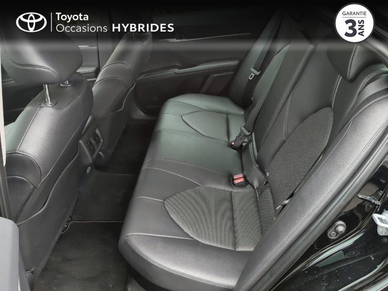 Photo 12 de l’annonce de TOYOTA Camry d’occasion à vendre à AUBIÈRE
