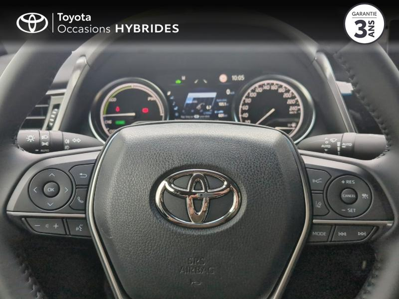 Photo 13 de l’annonce de TOYOTA Camry d’occasion à vendre à AUBIÈRE