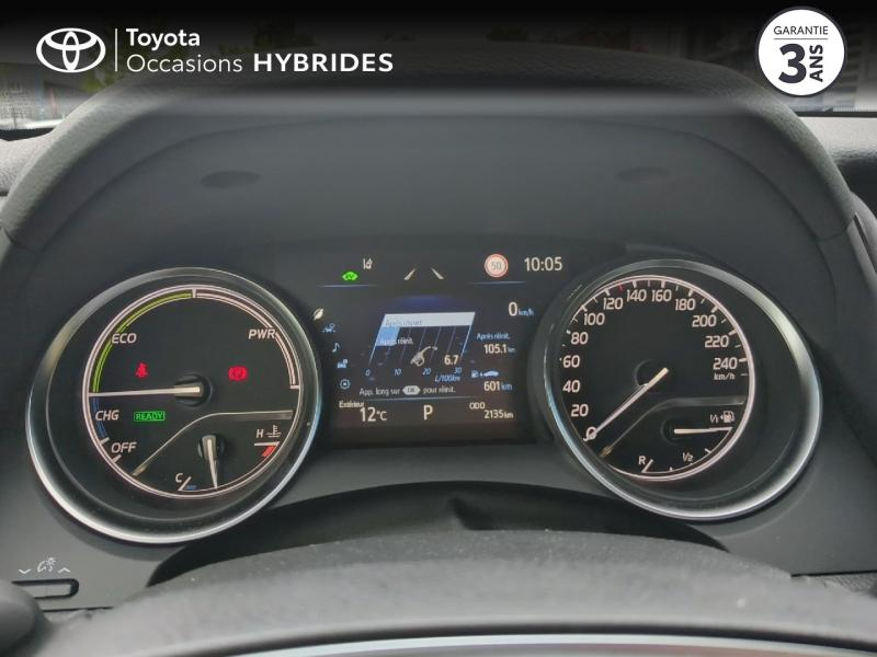 Photo 14 de l’annonce de TOYOTA Camry d’occasion à vendre à AUBIÈRE