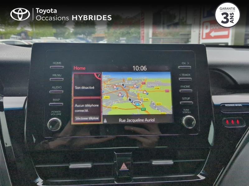 Photo 15 de l’annonce de TOYOTA Camry d’occasion à vendre à AUBIÈRE