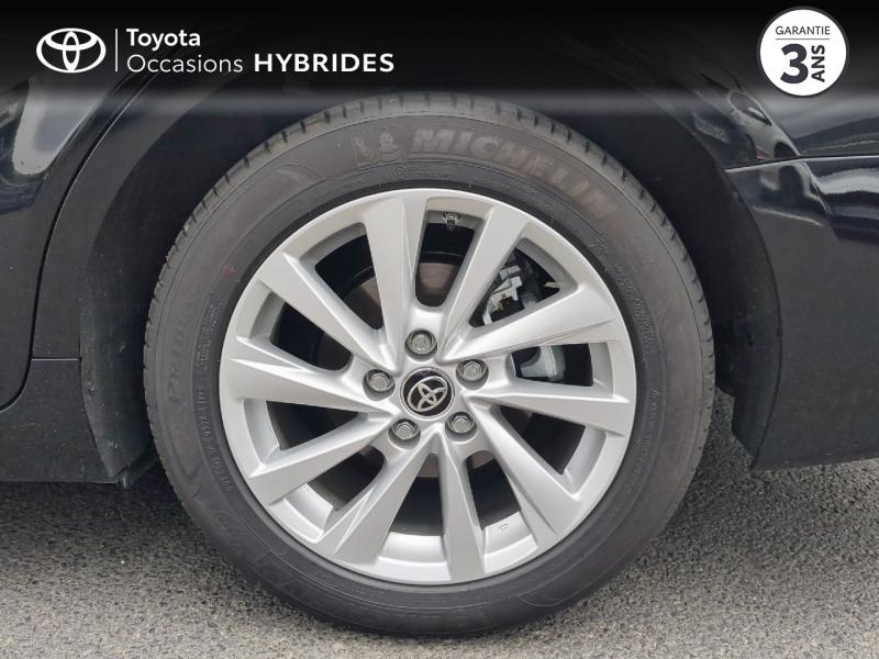 Photo 16 de l’annonce de TOYOTA Camry d’occasion à vendre à AUBIÈRE