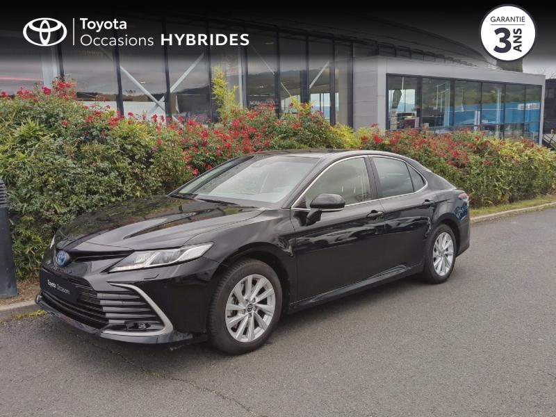 Photo 17 de l’annonce de TOYOTA Camry d’occasion à vendre à AUBIÈRE