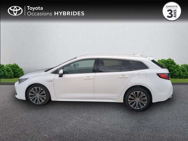 Photo 3 de l’annonce de TOYOTA Corolla Touring Spt d’occasion à vendre à NÎMES