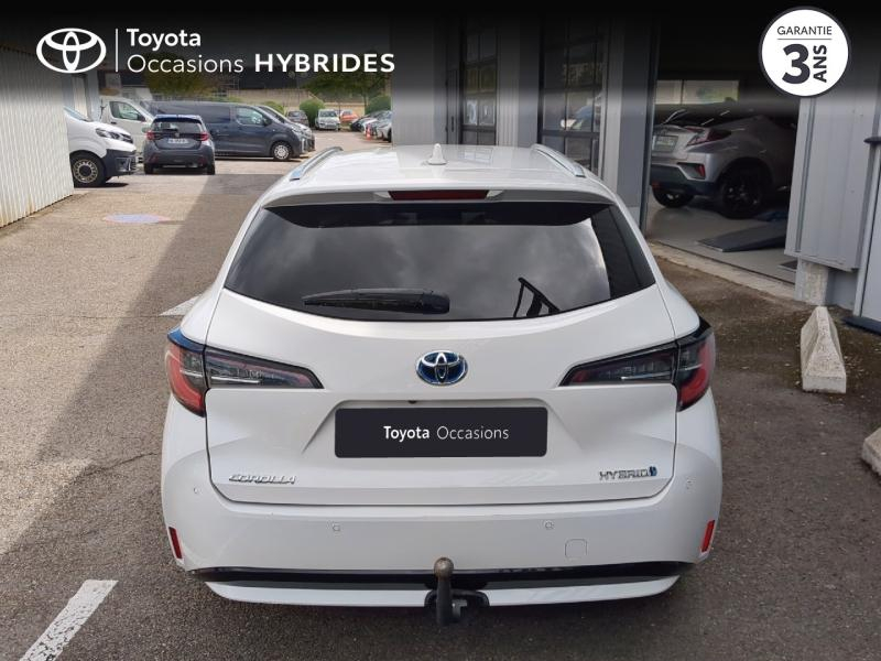 Photo 4 de l’annonce de TOYOTA Corolla Touring Spt d’occasion à vendre à NÎMES