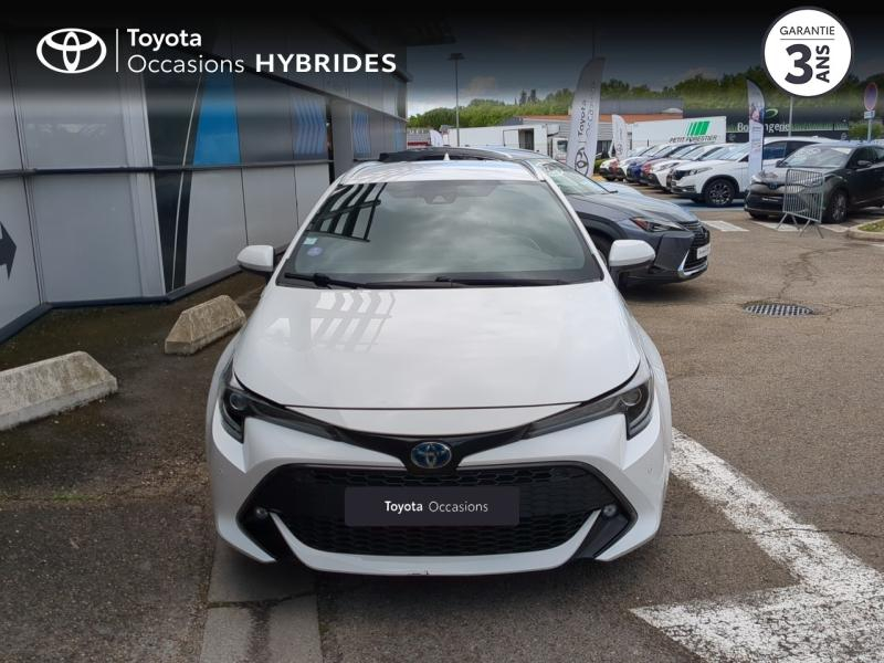 Photo 5 de l’annonce de TOYOTA Corolla Touring Spt d’occasion à vendre à NÎMES