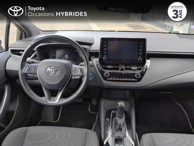 Photo 8 de l’annonce de TOYOTA Corolla Touring Spt d’occasion à vendre à NÎMES
