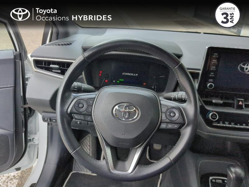 Photo 9 de l’annonce de TOYOTA Corolla Touring Spt d’occasion à vendre à NÎMES