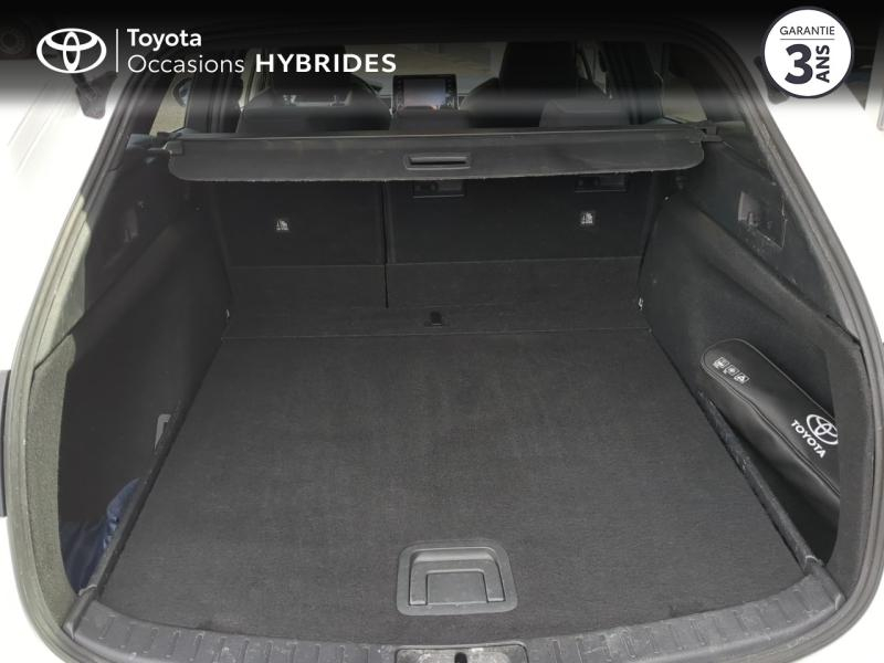 Photo 10 de l’annonce de TOYOTA Corolla Touring Spt d’occasion à vendre à NÎMES