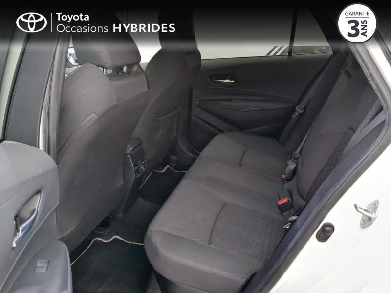 Photo 12 de l’annonce de TOYOTA Corolla Touring Spt d’occasion à vendre à NÎMES