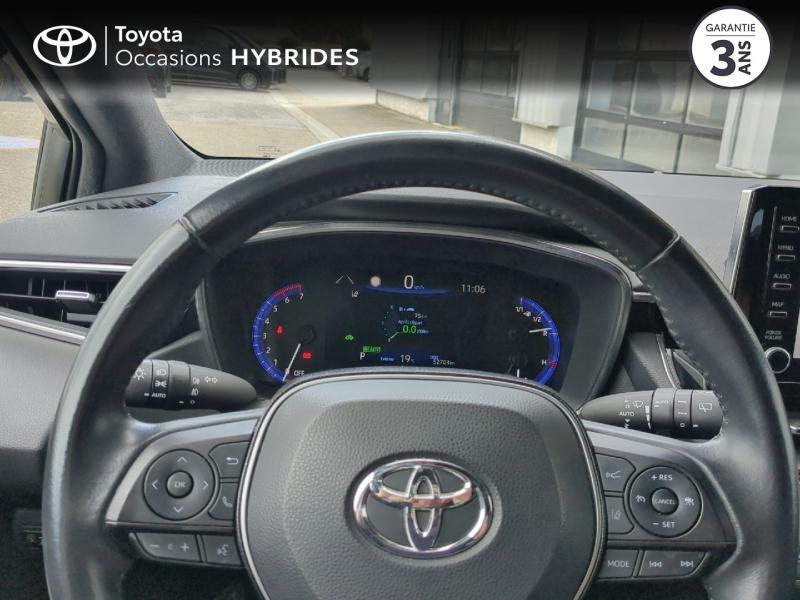 Photo 13 de l’annonce de TOYOTA Corolla Touring Spt d’occasion à vendre à NÎMES