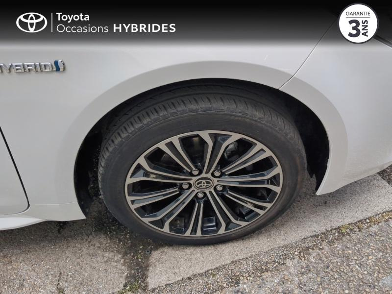 Photo 16 de l’annonce de TOYOTA Corolla Touring Spt d’occasion à vendre à NÎMES