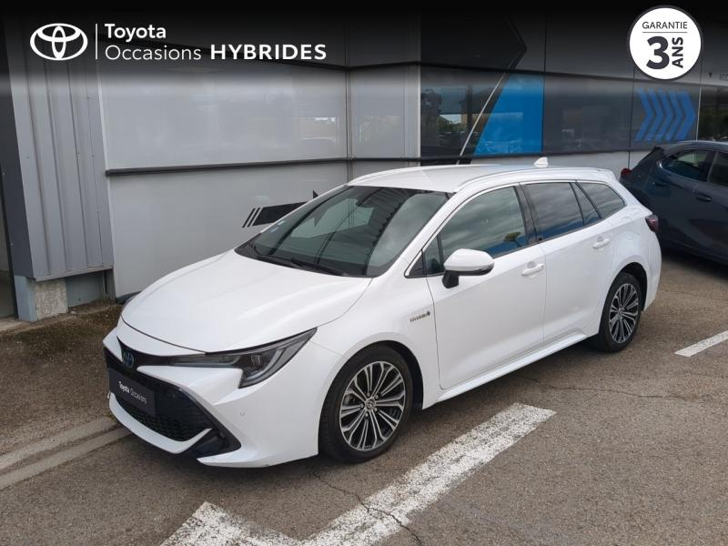 Photo 17 de l’annonce de TOYOTA Corolla Touring Spt d’occasion à vendre à NÎMES