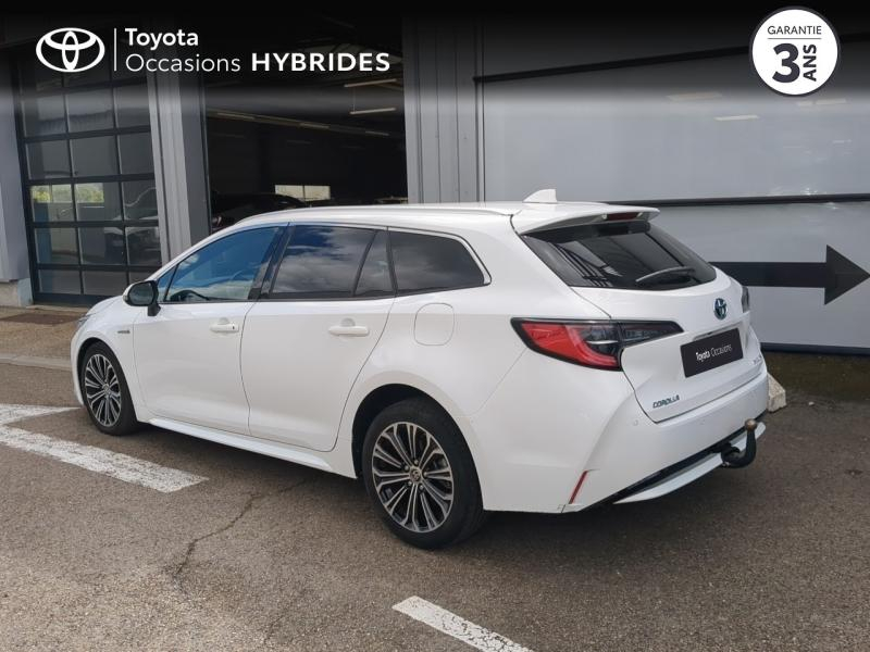 Photo 18 de l’annonce de TOYOTA Corolla Touring Spt d’occasion à vendre à NÎMES