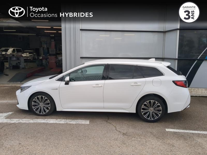 Photo 19 de l’annonce de TOYOTA Corolla Touring Spt d’occasion à vendre à NÎMES