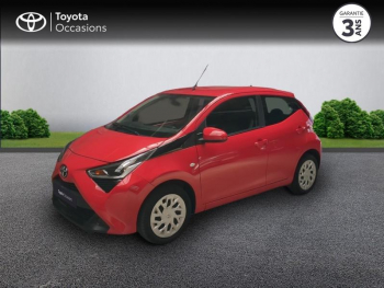 TOYOTA Aygo d’occasion à vendre à NÎMES