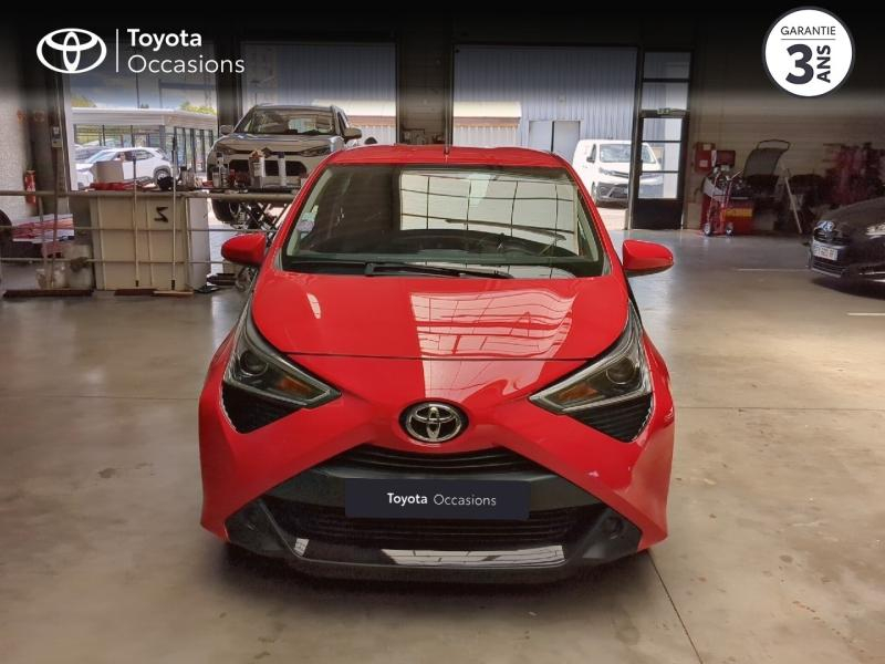Photo 5 de l’annonce de TOYOTA Aygo d’occasion à vendre à NÎMES