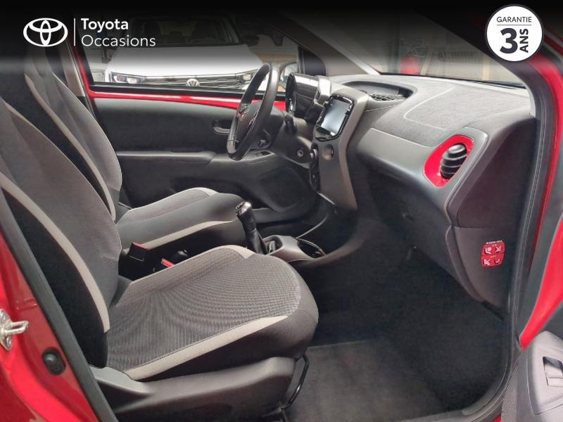 Photo 6 de l’annonce de TOYOTA Aygo d’occasion à vendre à NÎMES